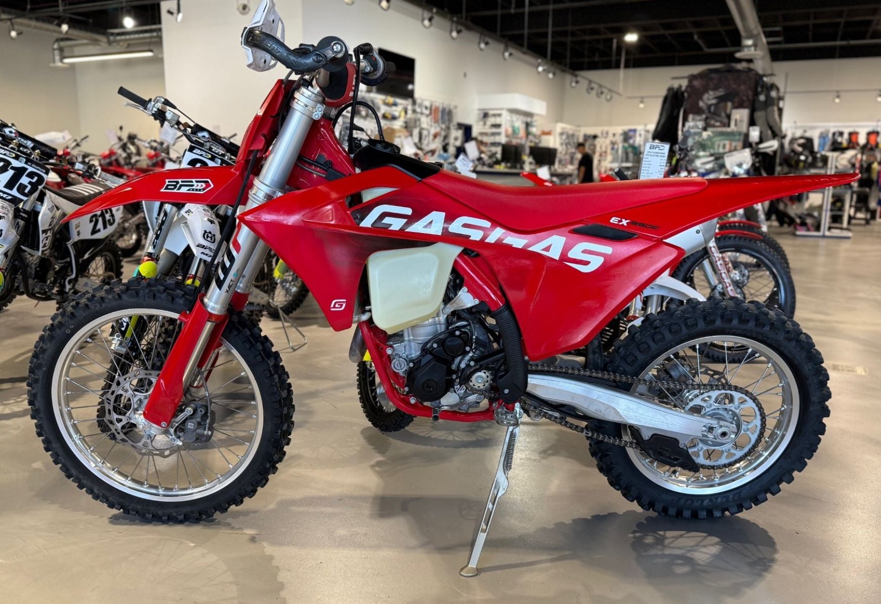 2024 (Pre-Owned) GasGas EX 350F