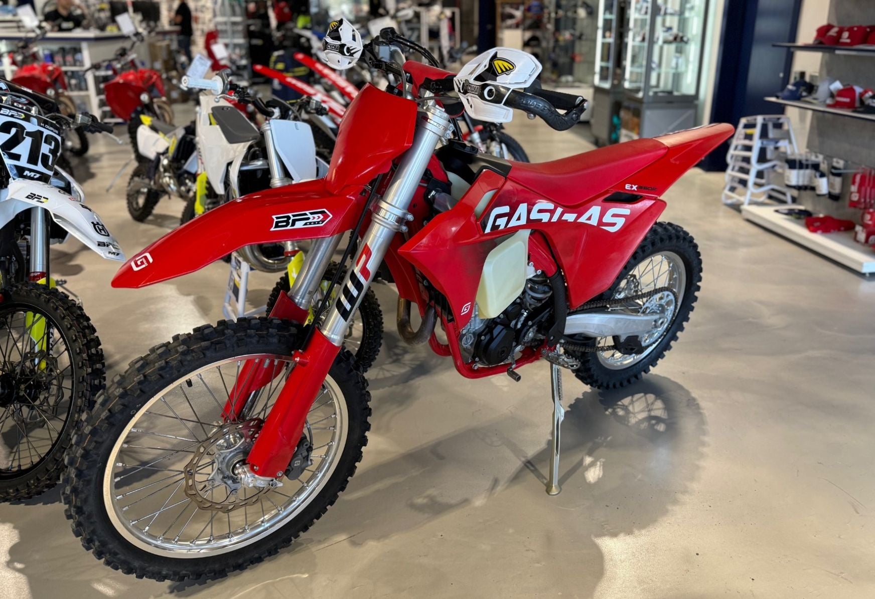 2024 (Pre-Owned) GasGas EX 350F