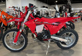 2025 GasGas EX 300 w/Upgrades