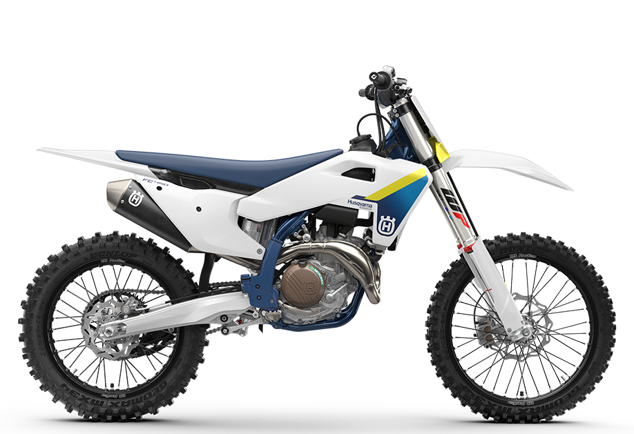 2025 husqvarna FC 450