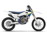 2025 husqvarna FC 450