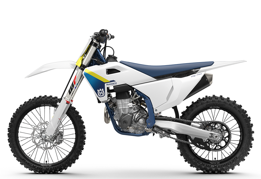 2025 husqvarna FC 450