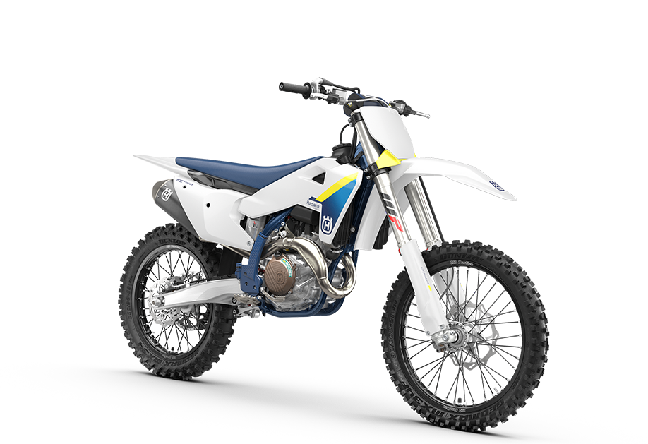 2025 husqvarna FC 450