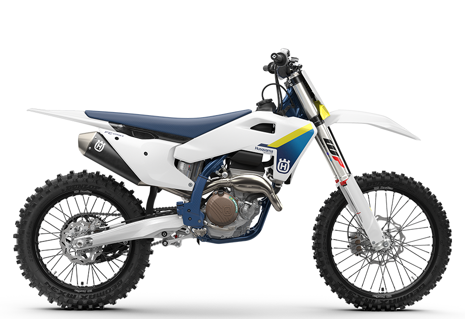 2025 Husqvarna FC 250