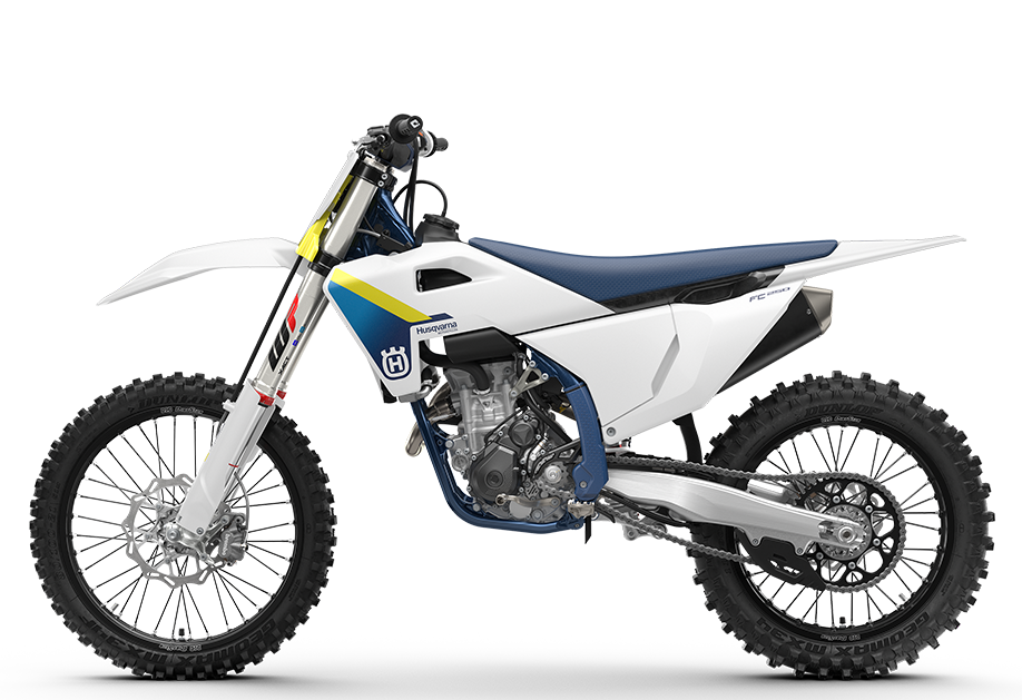 2025 Husqvarna FC 250