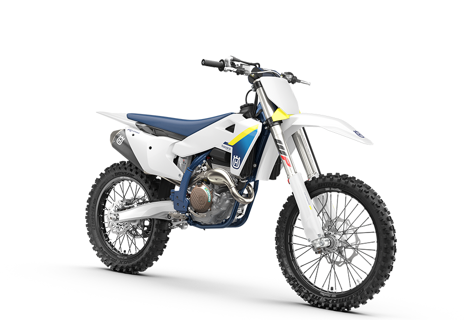 2025 Husqvarna FC 250