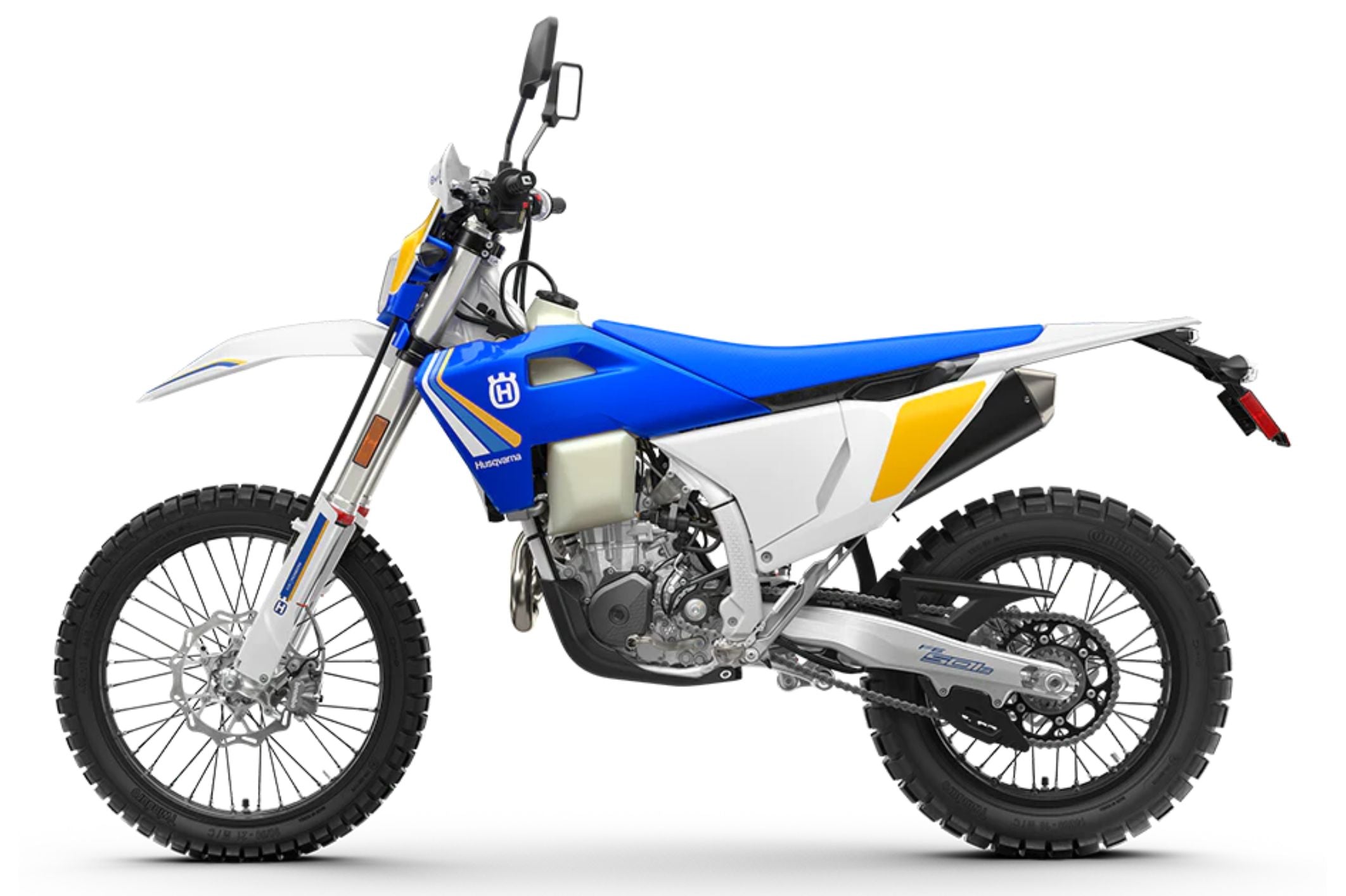 2025 Husqvarna FE 501s Heritage