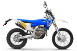 2025 Husqvarna FE 501s Heritage