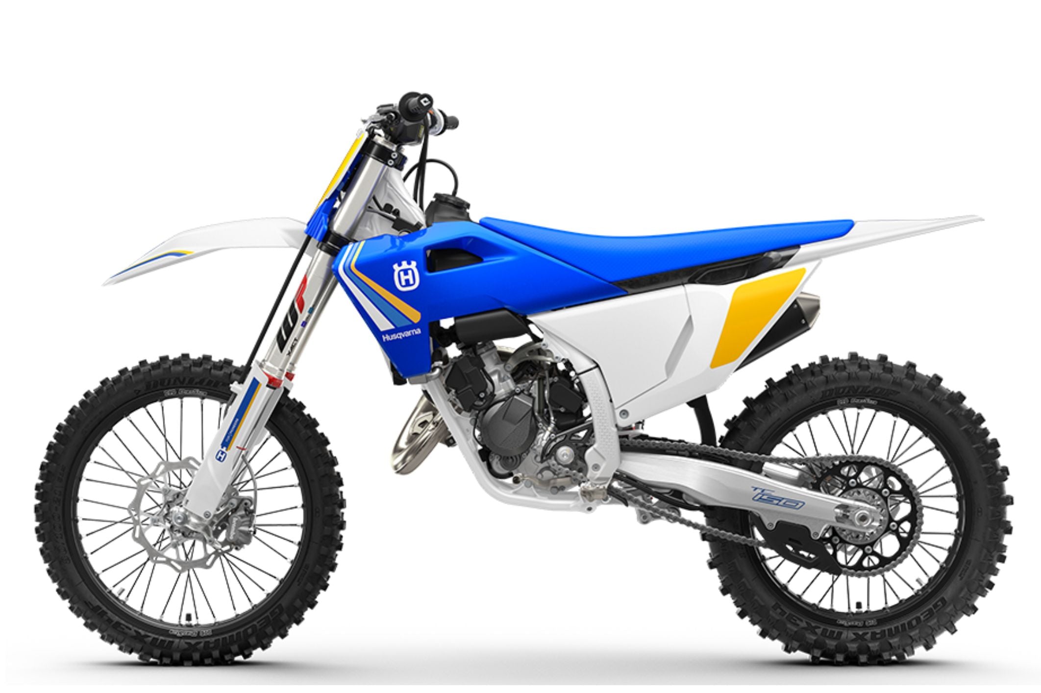 2025 Husqvarna TC 150 Heritage
