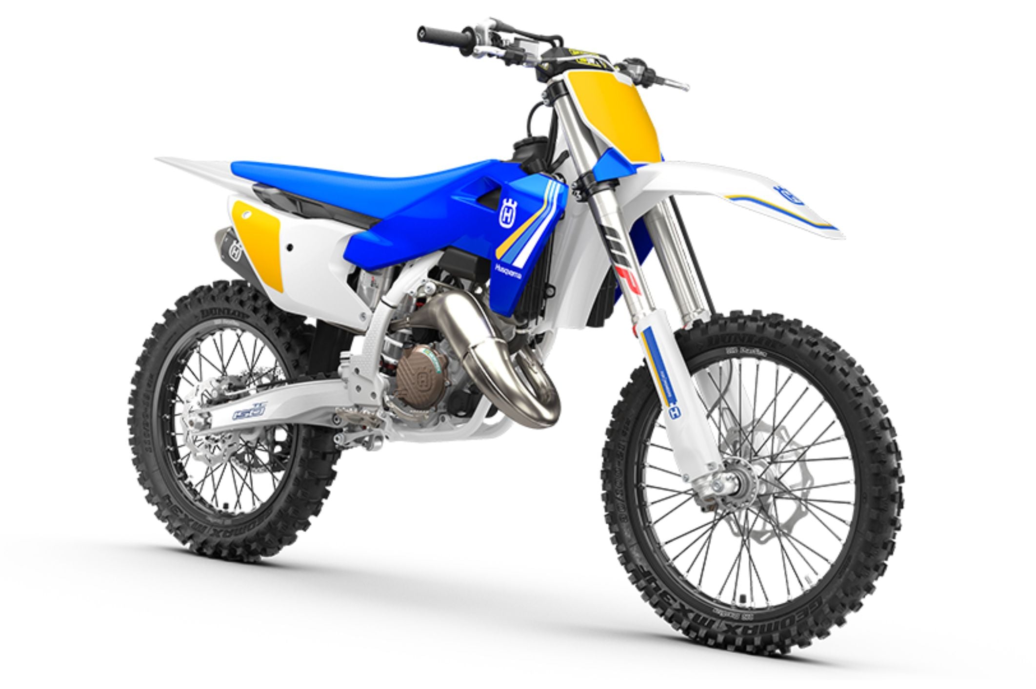 2025 Husqvarna TC 150 Heritage