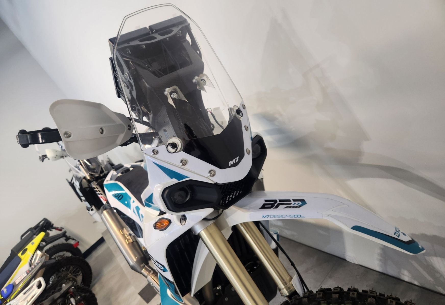 2024 Kove 450 Rally Pro Race (Competition ONLY)
