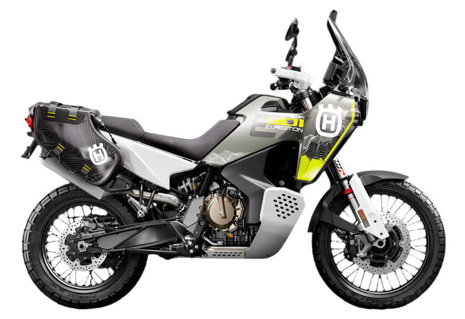 2025 Husqvarna Norden 901 Expedition