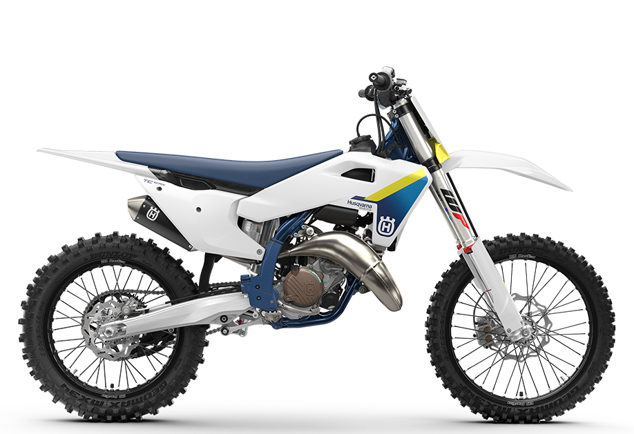 2025 Husqvarna TC 125