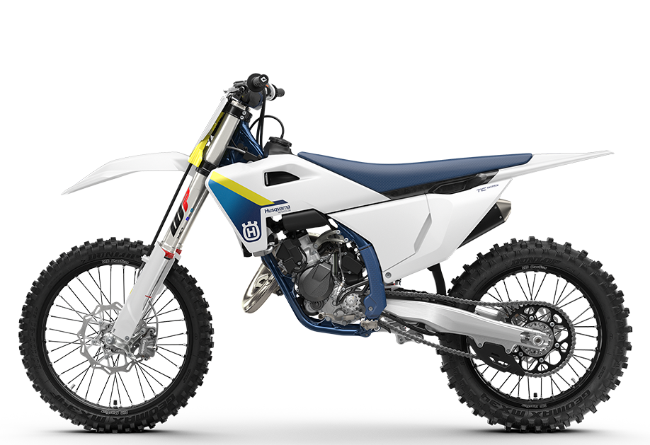 2025 Husqvarna TC 125