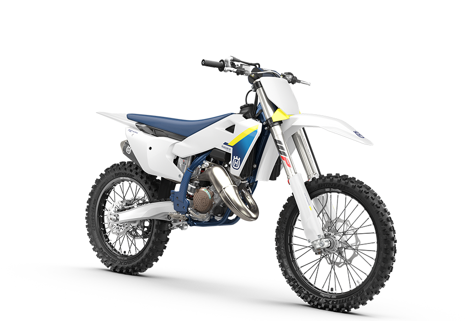 2025 Husqvarna TC 125