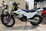 2025 Husqvarna TE 150 (Lowered)