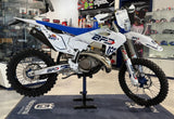 2025 Husqvarna TE 300 Heritage Outliers Edition