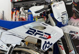 2025 Husqvarna TE 300 Heritage Outliers Edition