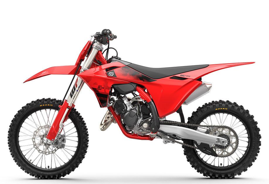 2026 GasGas MC 125