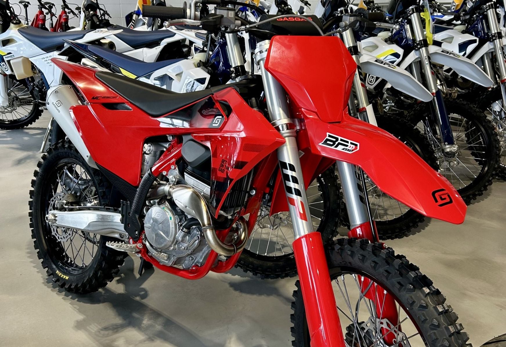 2026 GasGas MC 250F