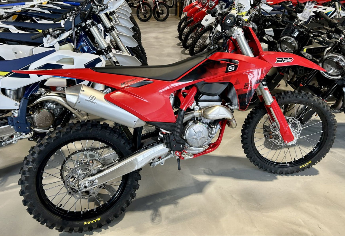 2026 GasGas MC 250F