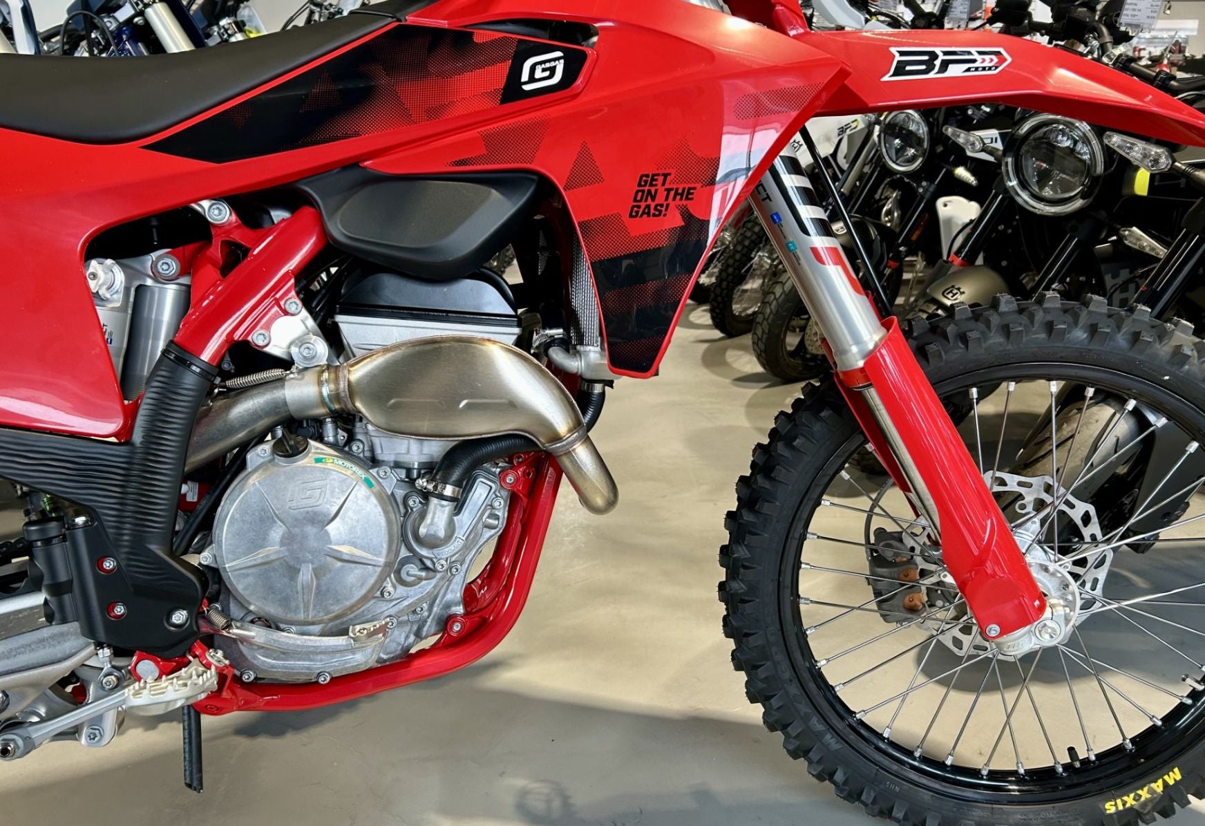 2026 GasGas MC 250F