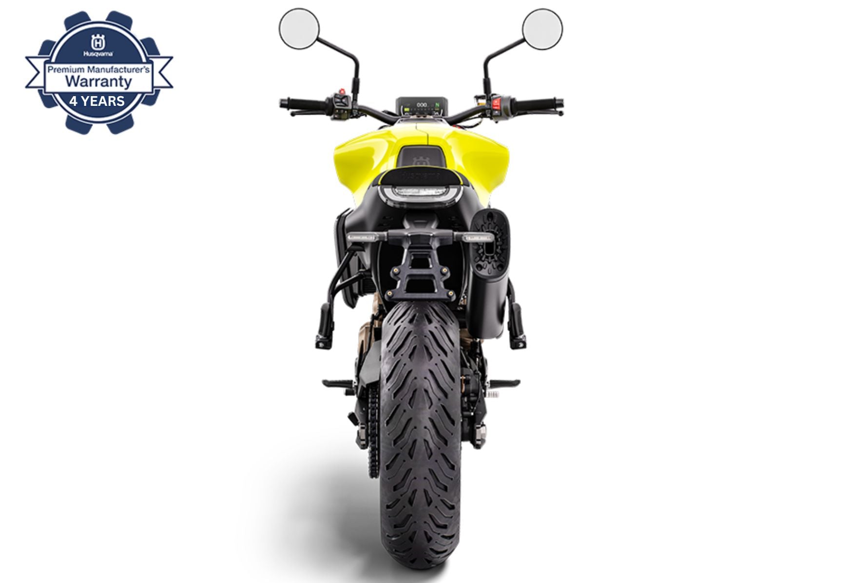 2026 Husqvarna Vitpilen 801