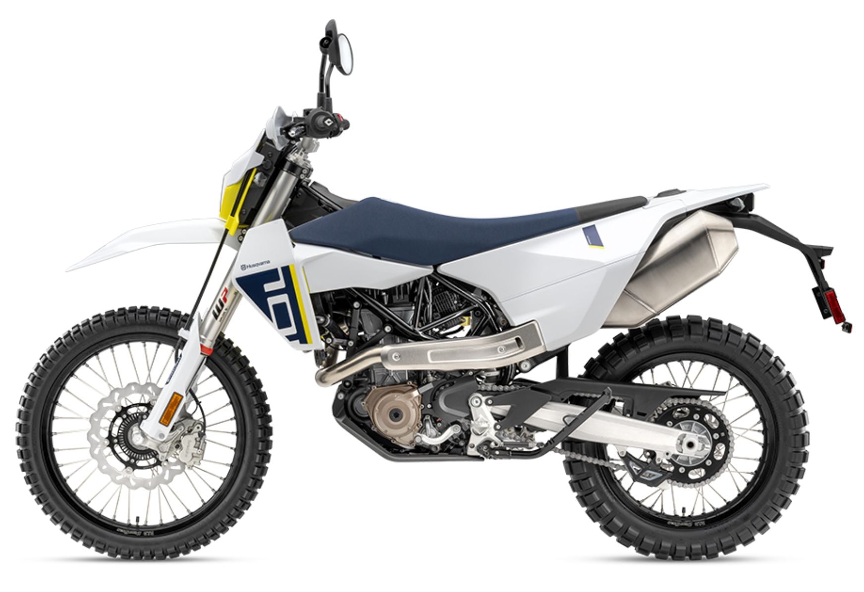 2026 Husqvarna 701 Enduro