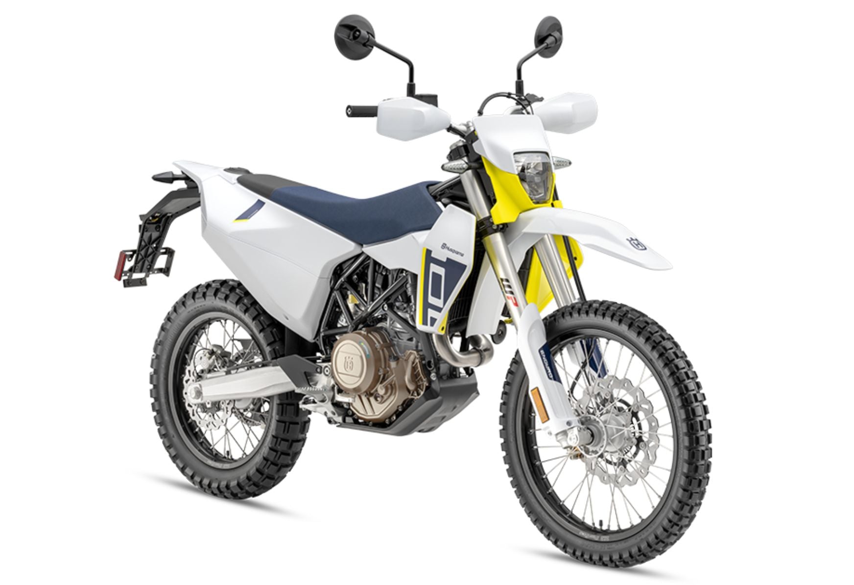 2026 Husqvarna 701 Enduro