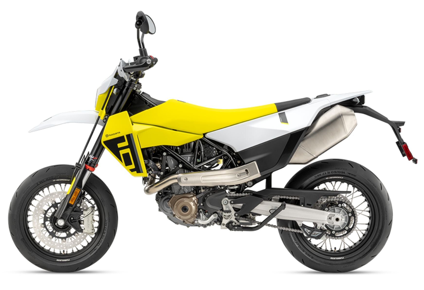 2026 Husqvarna 701 Supermoto