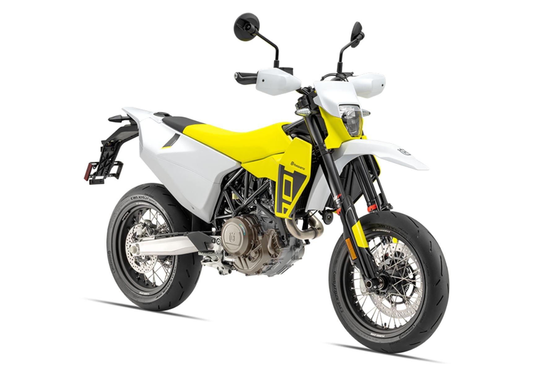 2026 Husqvarna 701 Supermoto