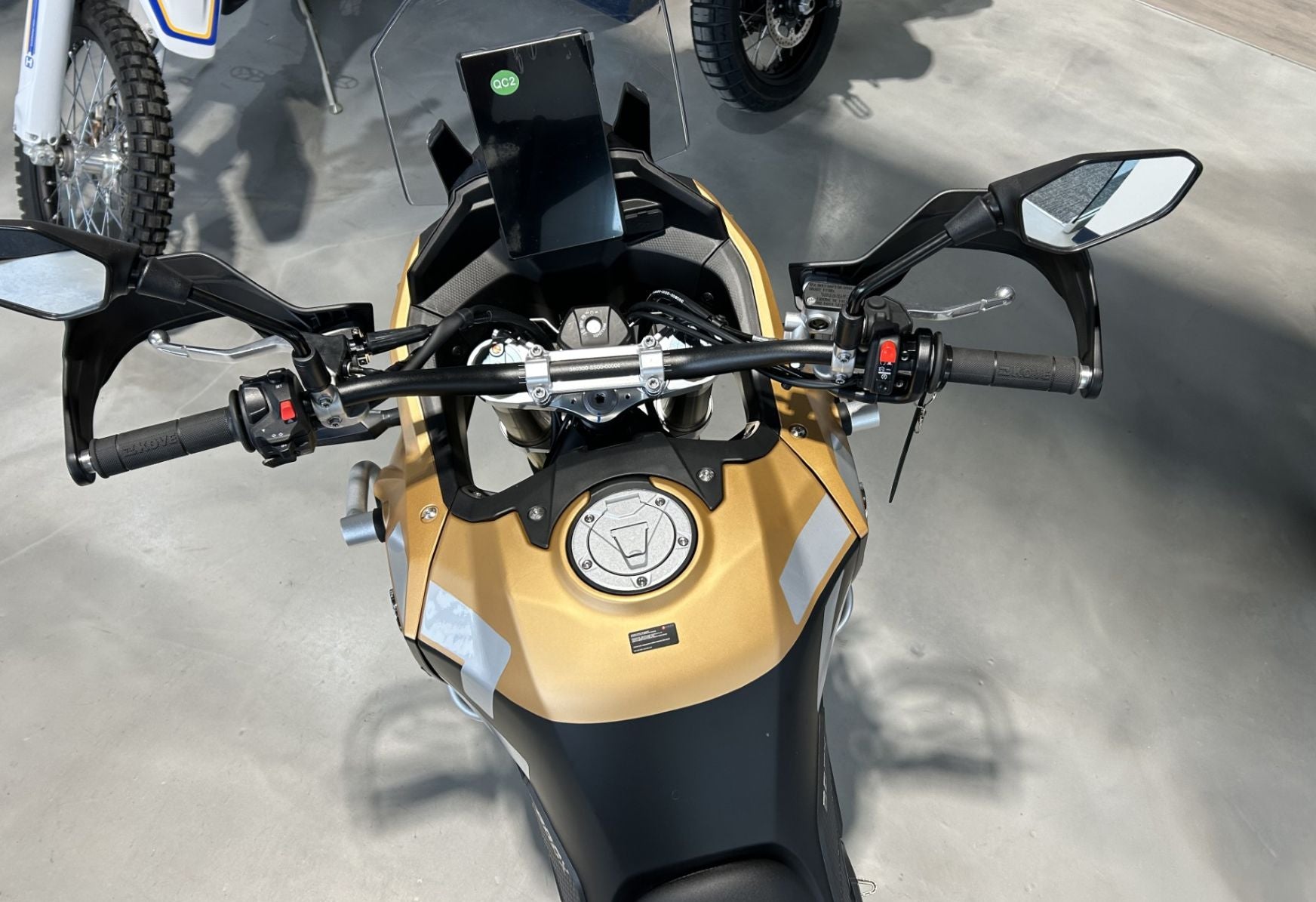 2026 KOVE 800X RALLY