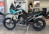 2026 KOVE 800X RALLY TEAL