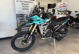 2026 KOVE 800X RALLY TEAL