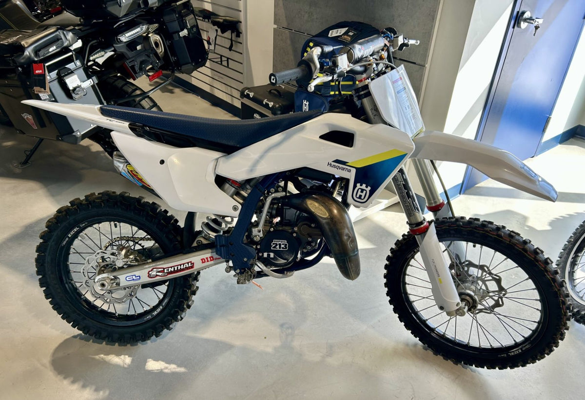 2025 (PREOWNED) Husqvarna TC 85 Lynx 112 Motor