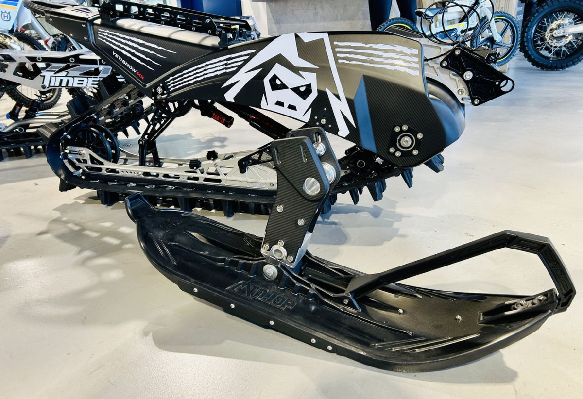 2026 YETI SnowMX 129" MTN TOP Kit Black