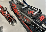 2026 YETI SnowMX 126" MT Kit GasGas Red