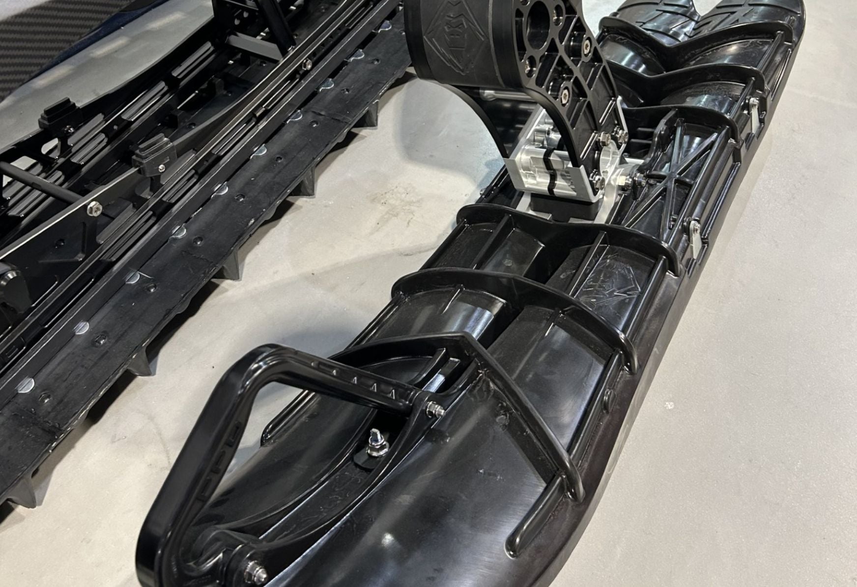 2026 YETI SnowMX 129" Kit Black