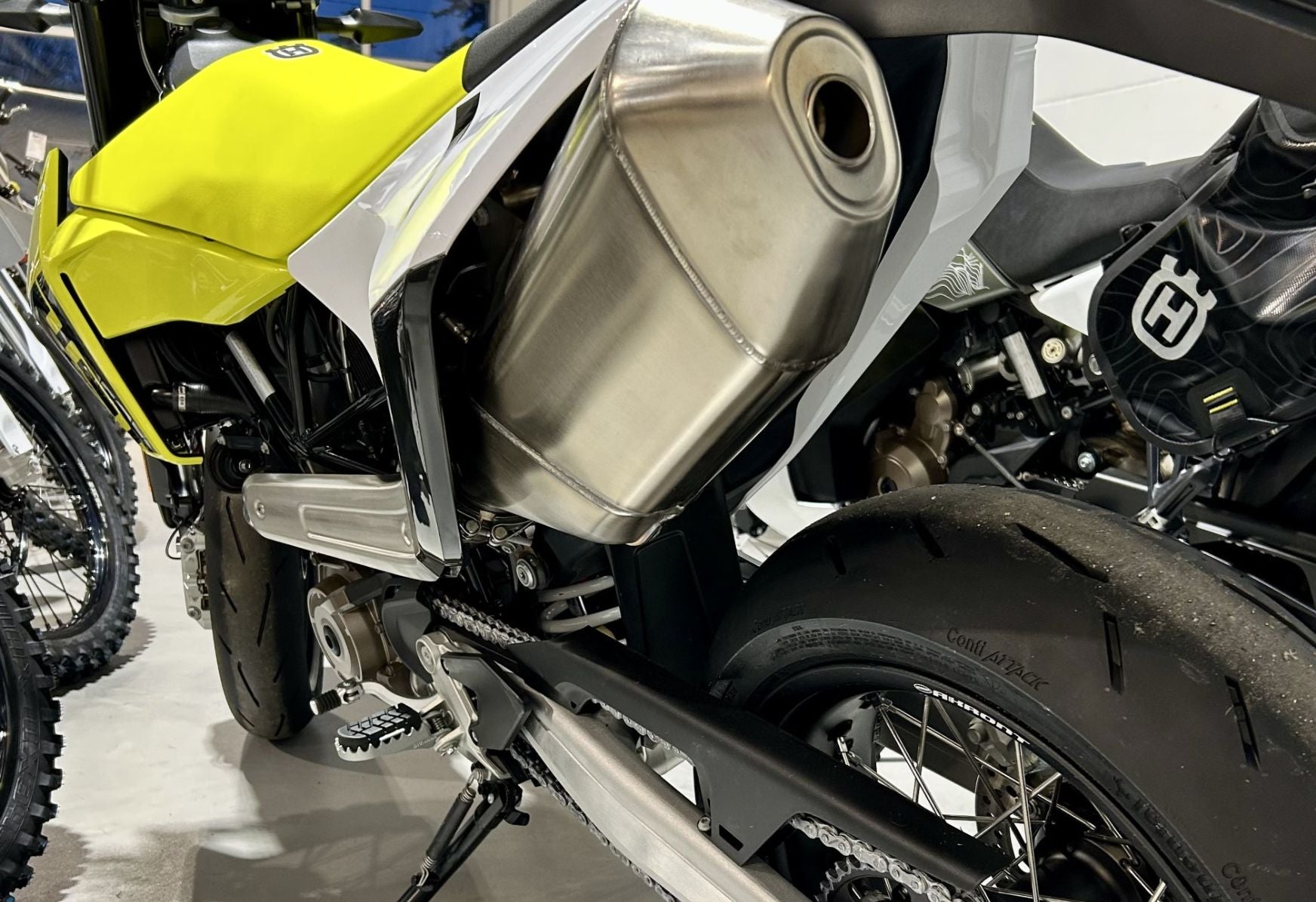 2026 Husqvarna 701 Supermoto