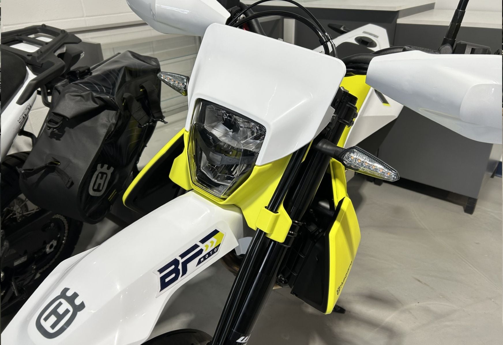 2026 Husqvarna 701 Supermoto