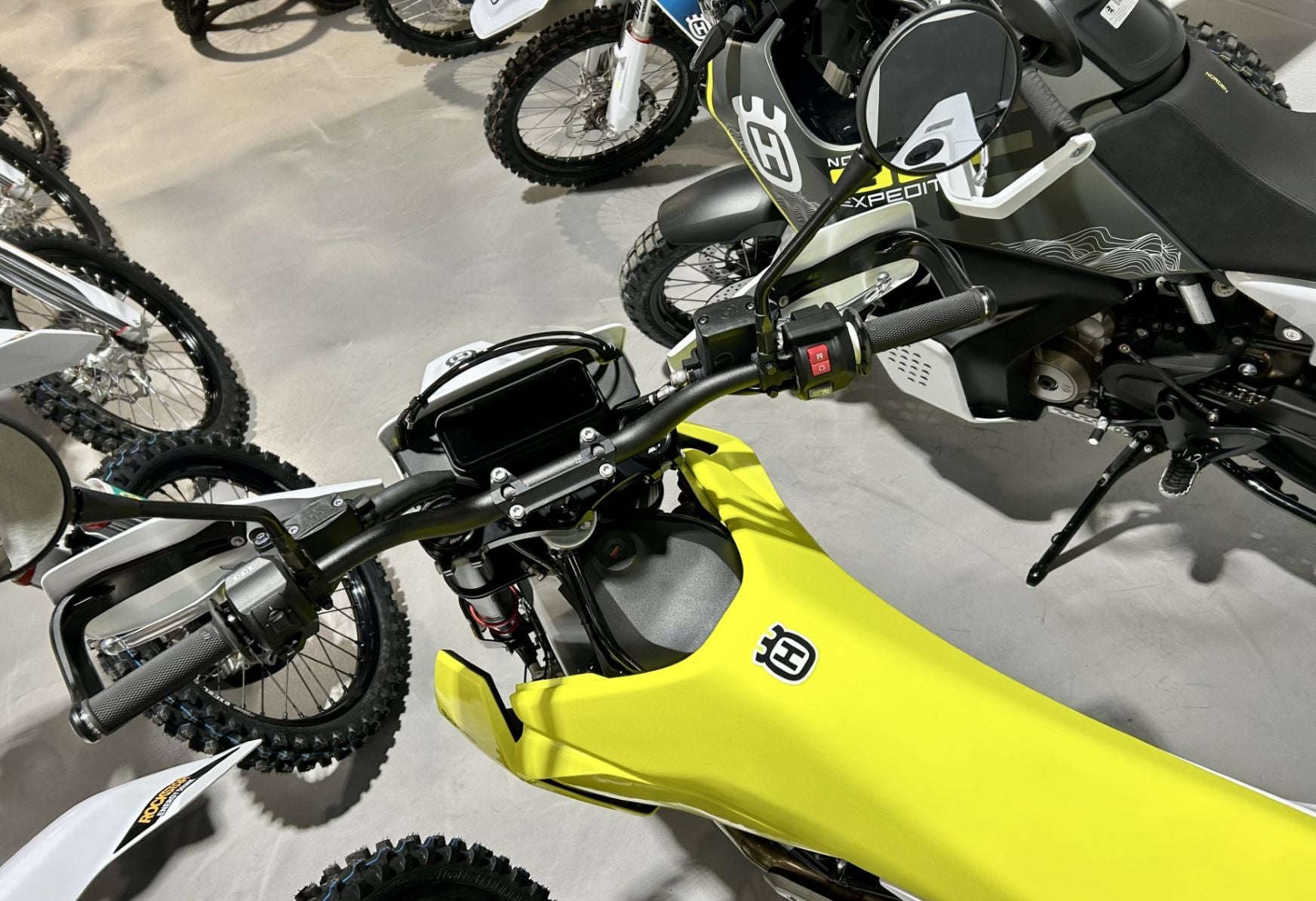 2026 Husqvarna 701 Supermoto