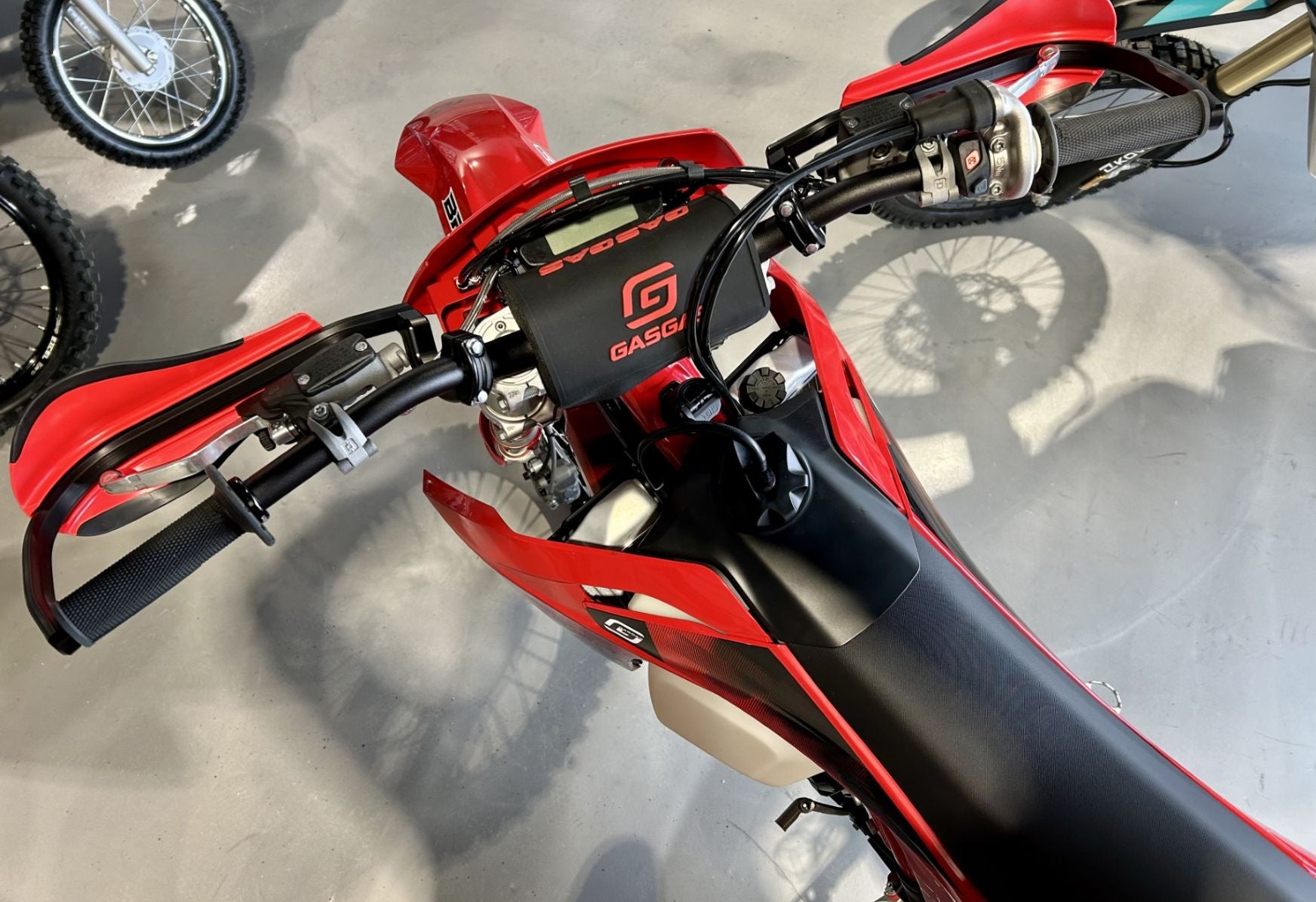 2026 GasGas EC 300 w/ Accessories