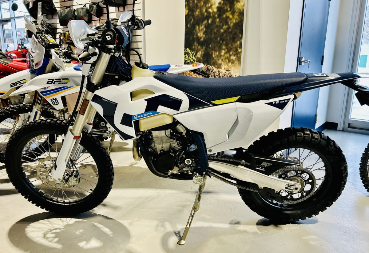 2026 Husqvarna FE 501s