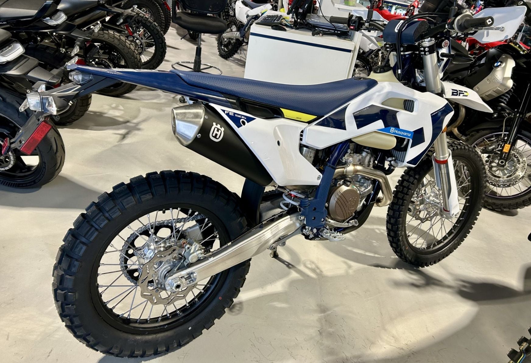 2026 Husqvarna FE 501s