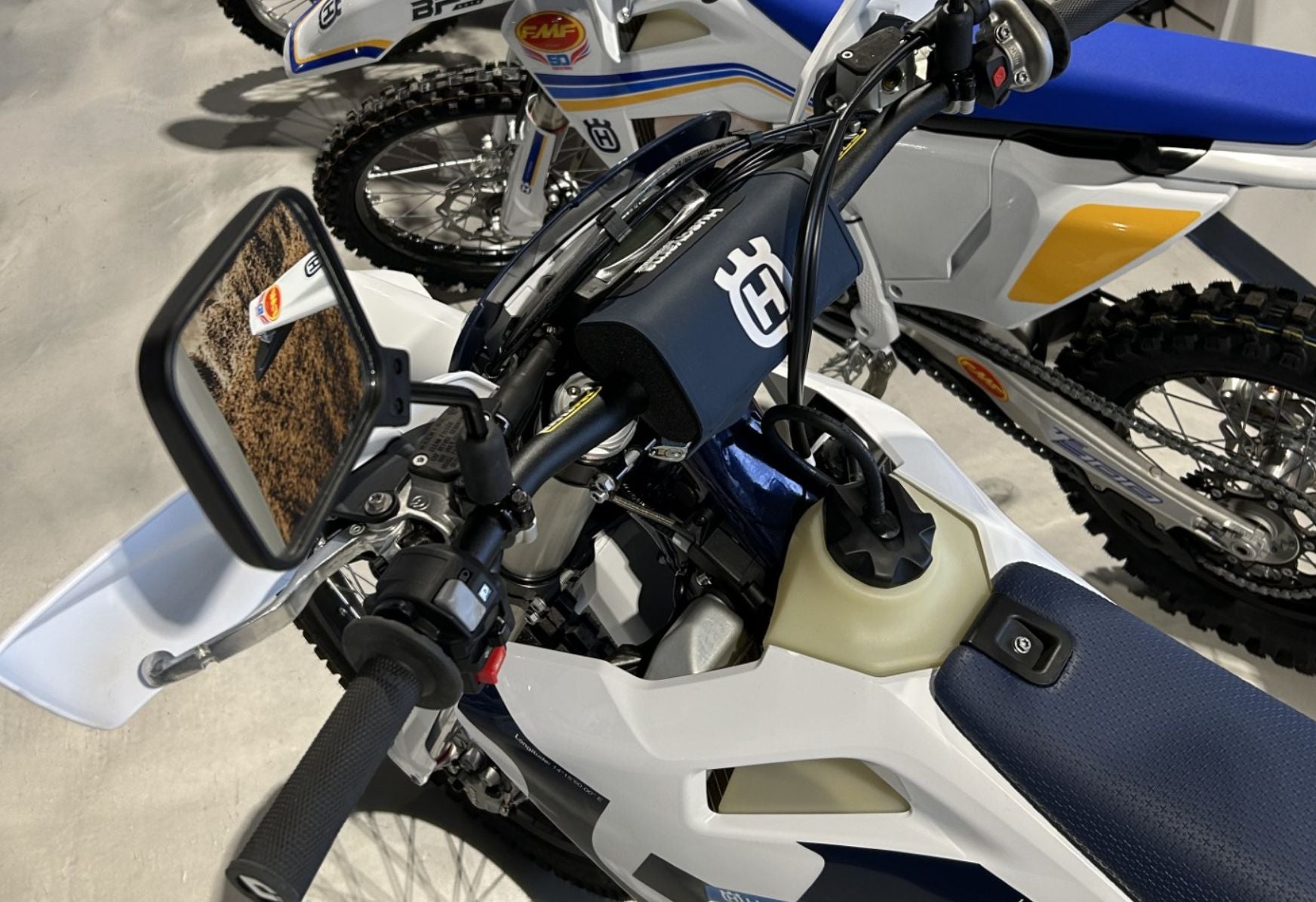 2026 Husqvarna FE 501s