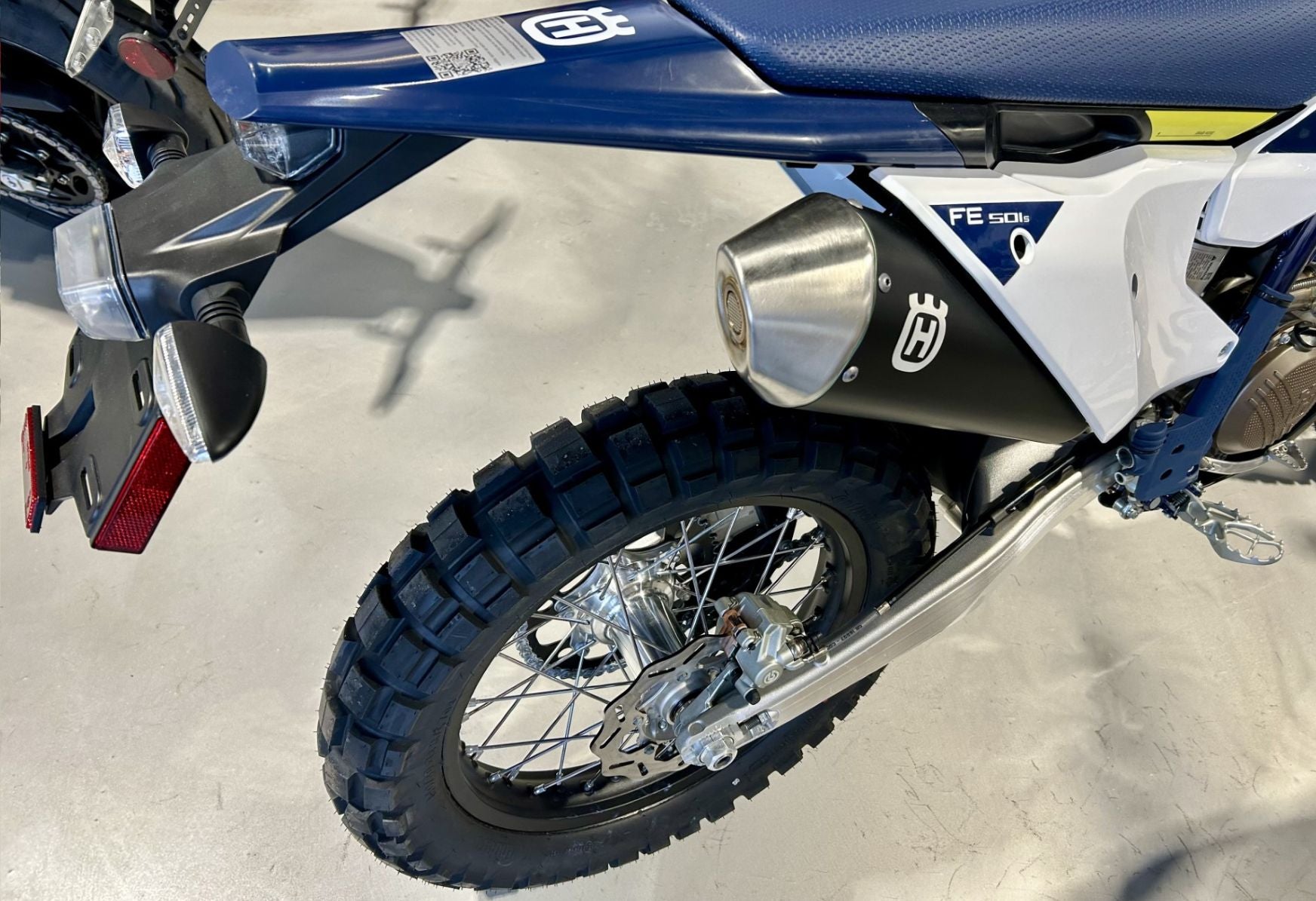 2026 Husqvarna FE 501s
