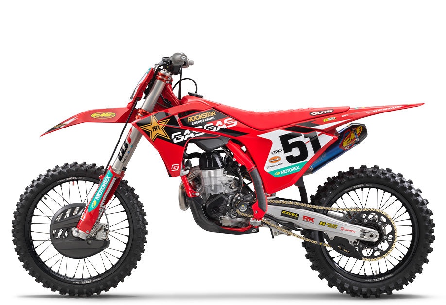 2026 GasGas MC 450F Factory Edition