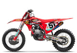 2026 GasGas MC 450F Factory Edition