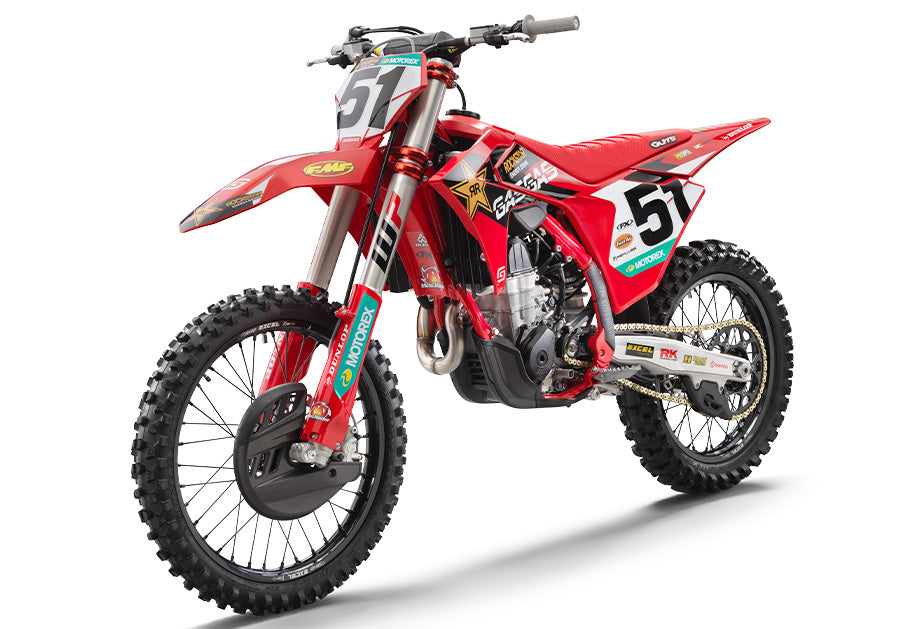 2026 GasGas MC 450F Factory Edition