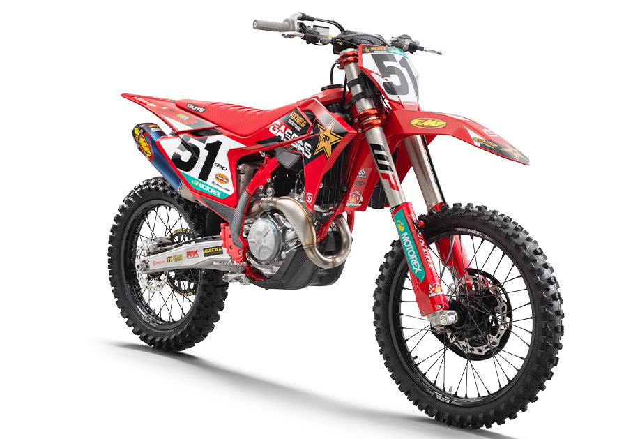 2026 GasGas MC 450F Factory Edition